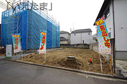 多摩市一ノ宮4丁目　建築条件付き売地（全1区画）1区画