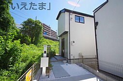 日野市新町2丁目　新築戸建て（全7棟）2号棟