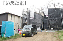 日野市大坂上4丁目　新築戸建て（全3棟）No3号棟