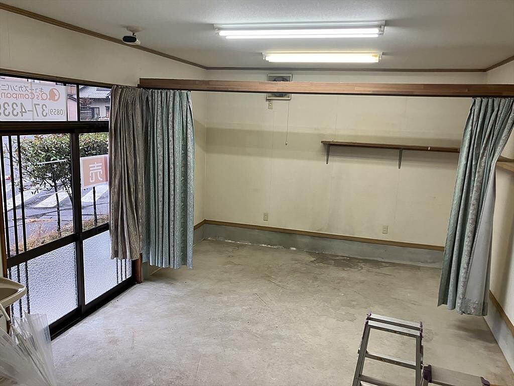 detached 鳥取県日野郡日南町霞928-1