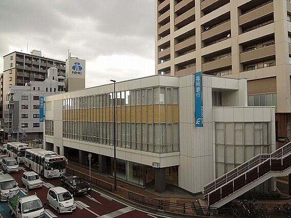 福岡銀行三萩野...