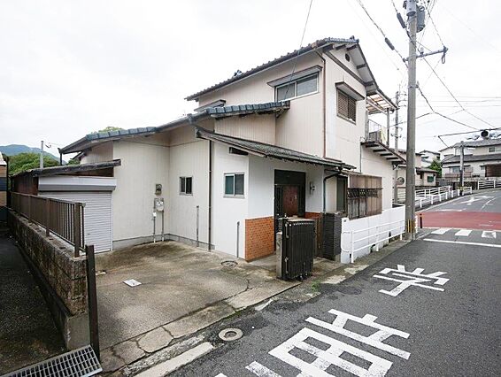 塔野小学校　沖...