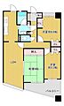 ヴェルデコート青山2番館3階1,400万円