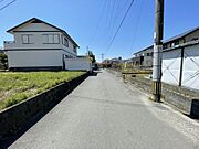 お好きなハウスメーカーにて建築いただけます。