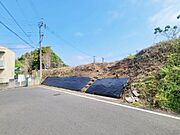 約1019坪の広々とした土地です　