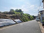 約1019坪の広々とした土地です　