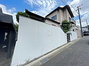 現在古屋ありますが売主様にて解体予定となっています。