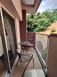 バルコニーの画像