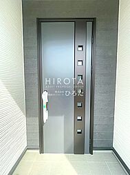 玄関の画像