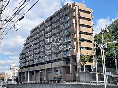 外観:西鉄バス「霧ケ丘三丁目」徒歩2分です。 外観:西鉄バス「霧ケ丘三丁目」徒歩2分です。