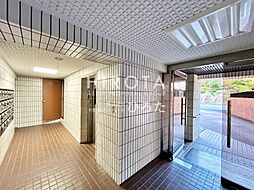 エントランスの画像