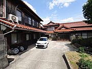 横代小学校　横代中学校エリアです。