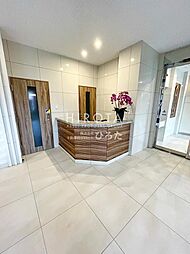 エントランスの画像