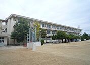 北九州市立曽根小学校（1563m）