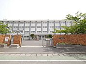 北九州市立曽根東小学校（627m）
