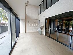 エントランスの画像