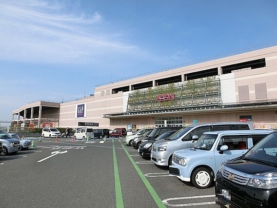 イオン八幡東店...