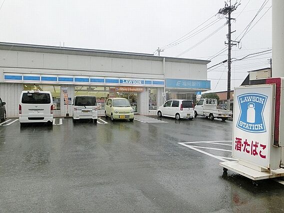 ローソン水巻梅...