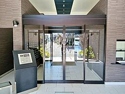 エントランスの画像