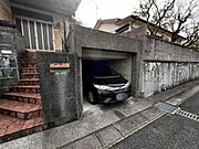 堀車庫あり