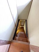 階段部分です。