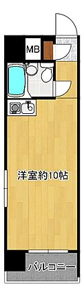 間取り図は現況...
