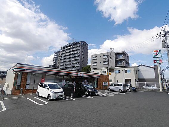 セブンイレブン...