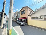鹿児島本線　戸畑駅　まで徒歩8分の交通に便利な住宅街です。