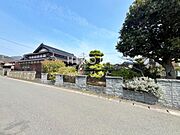 人気の角地　