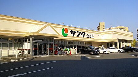 サンクFC企救丘(394m)