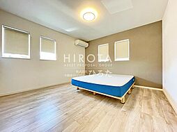 寝室の画像