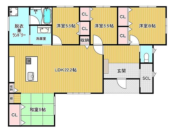 間取り
