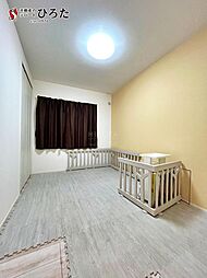 子供部屋の画像