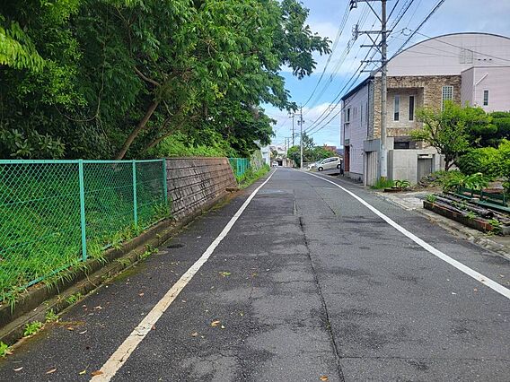 西鉄バス「下上...