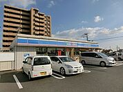 ローソン戸畑中原東3丁目店（390m）