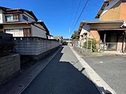中間小学校　中間中学校エリアです。