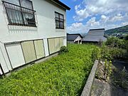 閑静な住宅街です。
