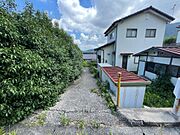 建築条件ありません。お好きなメーカーで建築可能です。