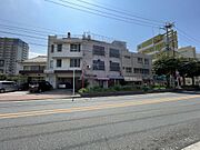 店舗付きの住居です　