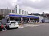 周辺：ローソン八幡幸神三丁目店（187m）