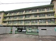 北九州市立千代小学校（1057m）