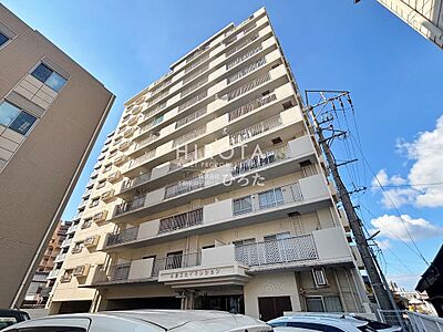 外観:西小倉小学校 思永中学校エリア 外観:西小倉小学校 思永中学校エリア