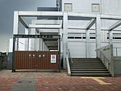 北九州市立思永中学校（947m）