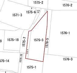 町上津役西2丁目土地