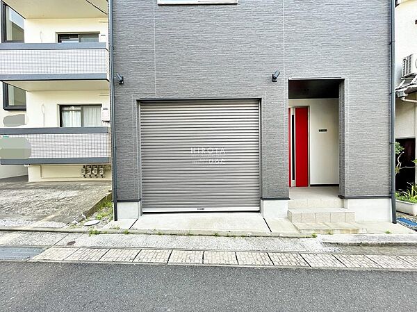 駐車場を拡大表示