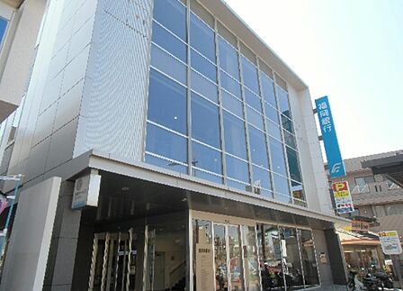 福岡銀行八幡支店(114m)