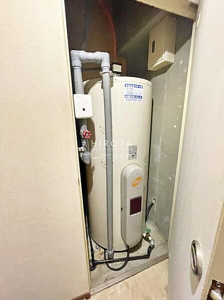 設備を拡大表示