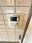 湯量を設定しておけば、お湯がたまった時に音でお知らせする機能がついています。