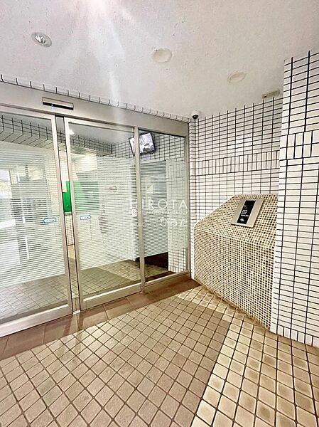 エントランス