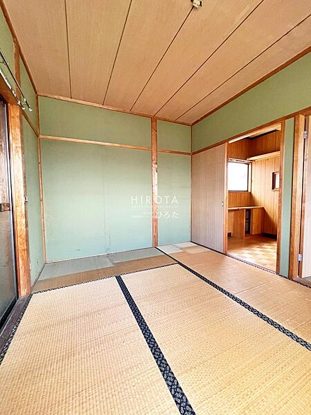 和室を拡大表示